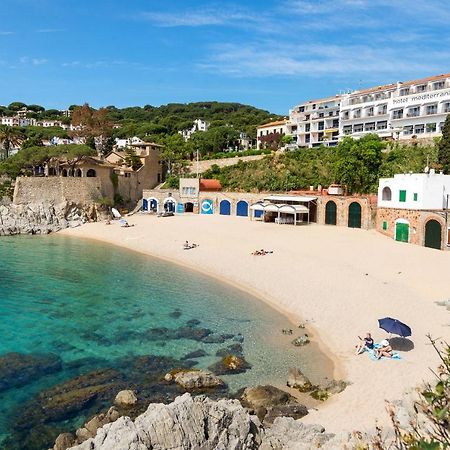 Hotel Mediterrani Калелья-де-Палафружель Екстер'єр фото