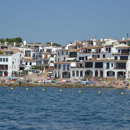 Hotel Mediterrani Калелья-де-Палафружель Екстер'єр фото