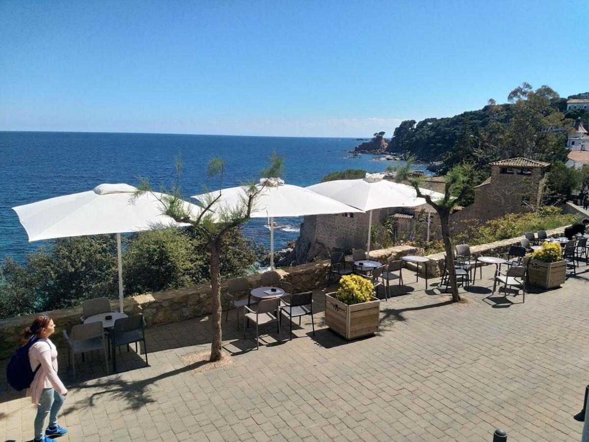 Hotel Mediterrani Калелья-де-Палафружель Екстер'єр фото