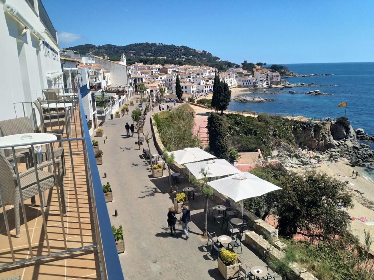 Hotel Mediterrani Калелья-де-Палафружель Екстер'єр фото